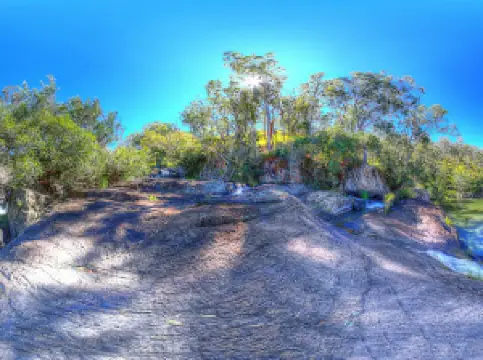 Little Millstream Falls