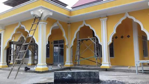 Masjid Curanting