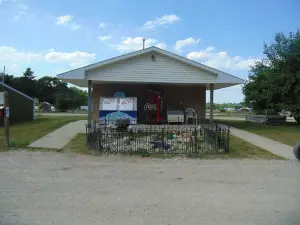 Sarns Family Resort, Campground, & Marina
