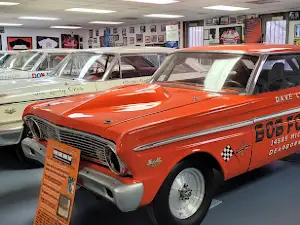 Hajek Motorsports Museum
