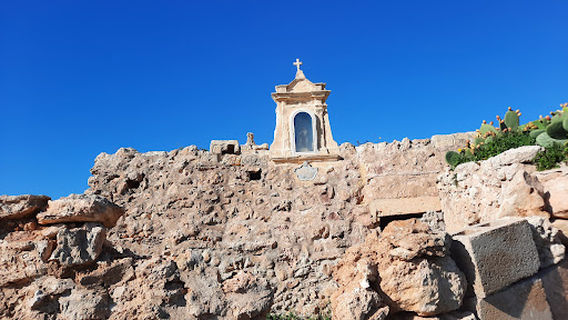 Fomm Ir-Rih Bay Cart Ruts