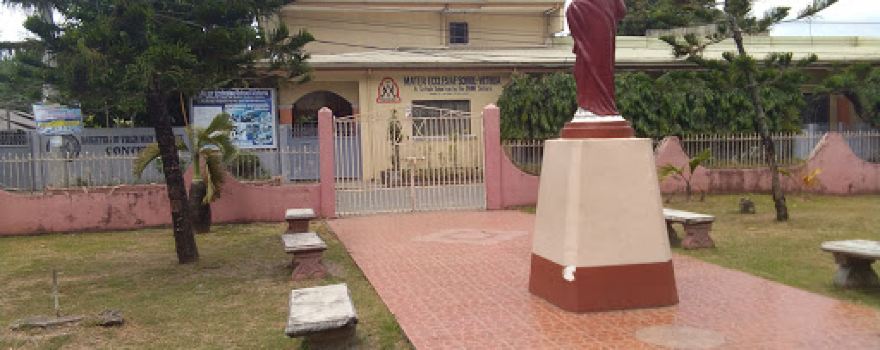 La Resurreccion Parish Church - Poblacion, Victoria, Laguna (Diocese of San Pablo)
