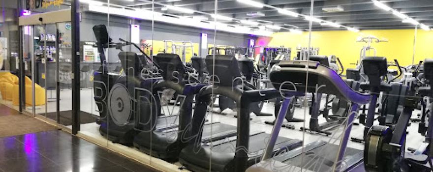 Bodyschmiede Fitnesscenter - Schlitters - Fitnessstudio