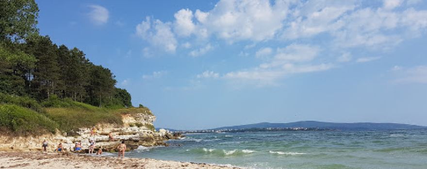 Atliman Beach