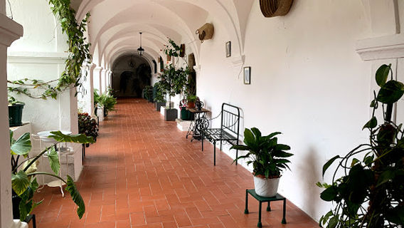 Convento de Nossa Senhora da Estrela