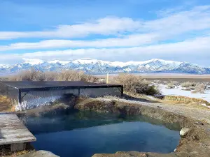 Platform Hot Springs