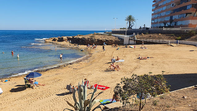 Playa Cabo Cervera