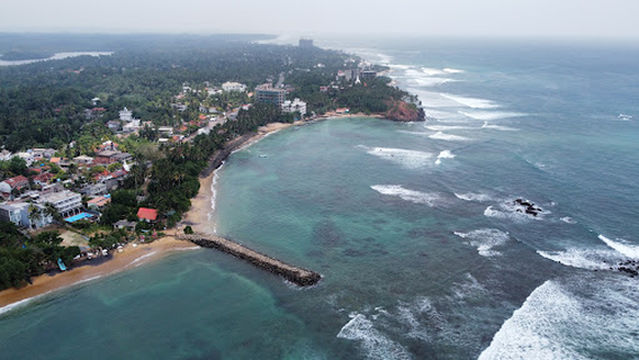 Snorkeling Turtles In Mirissa