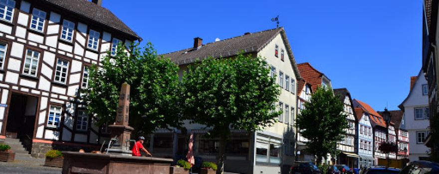 Bürgerpark Lich