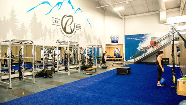 Ridge Athletic Clubs