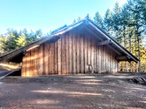 Uyxat Powwow Grounds