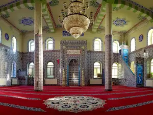 Tutak Merkez Cami