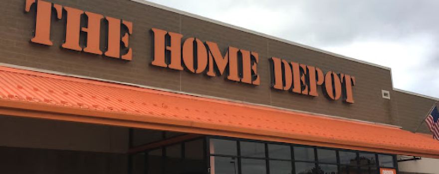 Garden Center at The Home Depot
