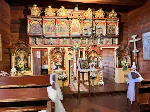 Skanzen SNM - Múzea ukrajinskej kultúry - Svidník
