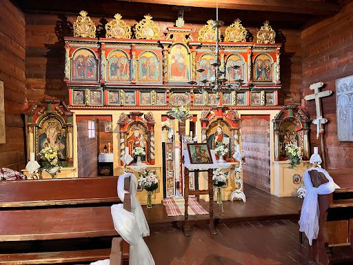 Skanzen SNM - Múzea ukrajinskej kultúry - Svidník