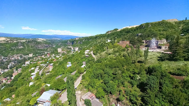 Former Pioneer Palace