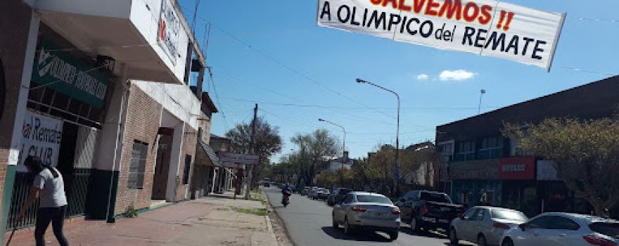 OLÍMPICO FOOT-BALL CLUB