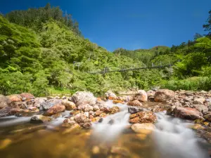Karangahake gorge