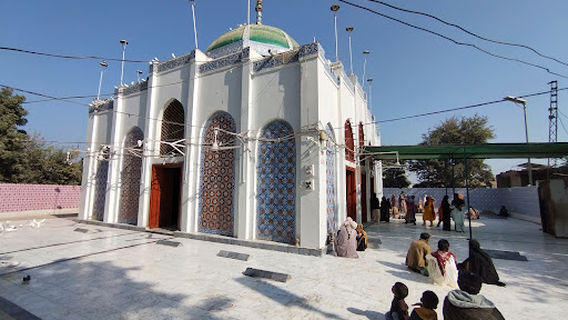 Hazrat Syed Sakhi Saedi Moosani