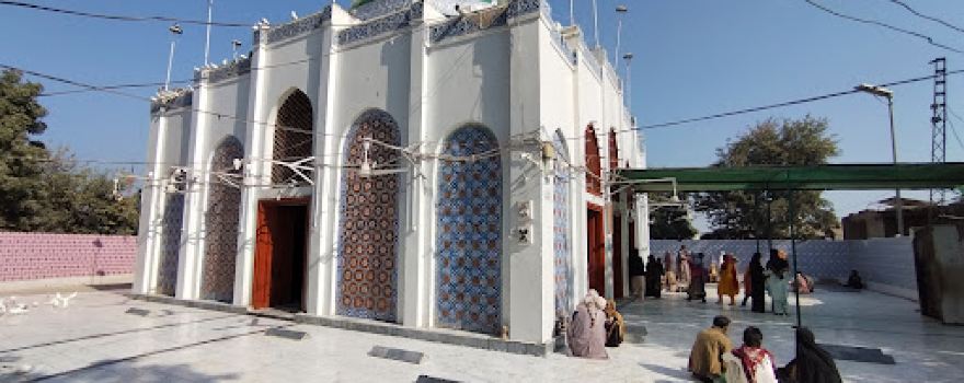 Hazrat Syed Sakhi Saedi Moosani