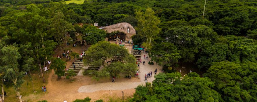 Gruta de Lourdes