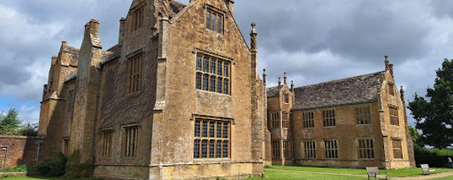 1 Strode House
