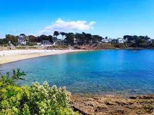 Plage de Port Navalo