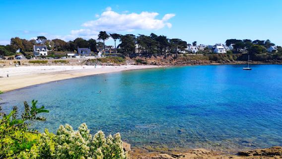 Plage de Port Navalo