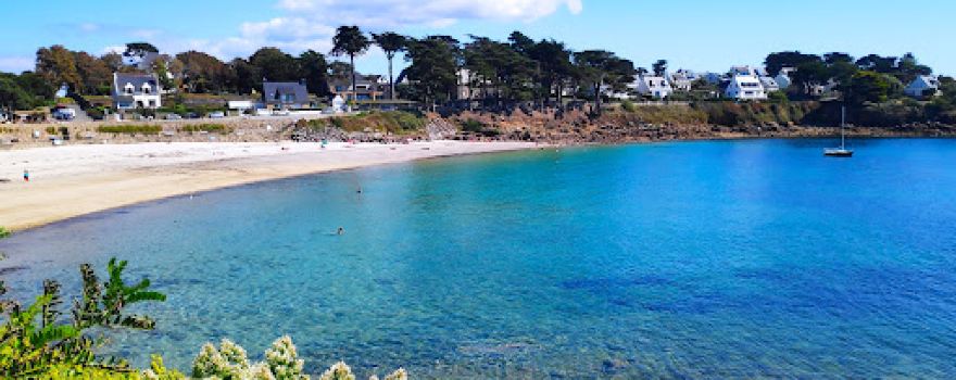 Plage de Port Navalo