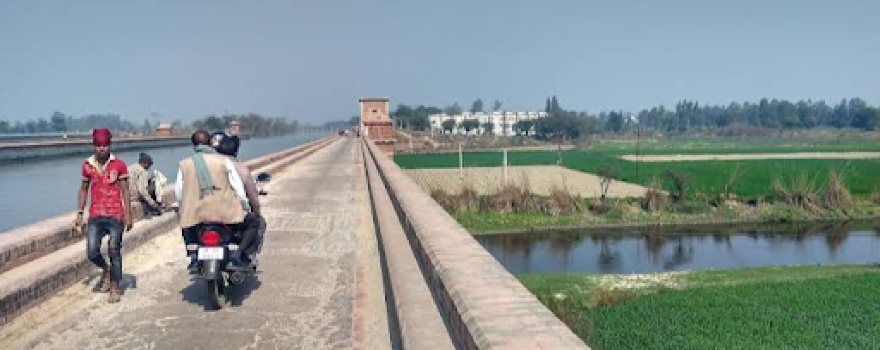 Shiv Mandir And Hanuman Mandir