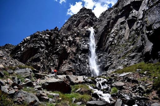 Cascada El Salto