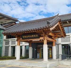 황룡사지