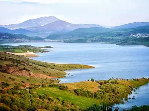 Lake Smokovo
