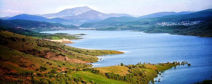 Lake Smokovo