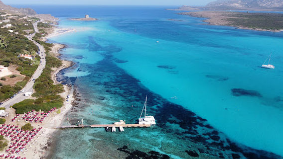 Escursioni Asinara in catamarano Windsurfing Center Stintino