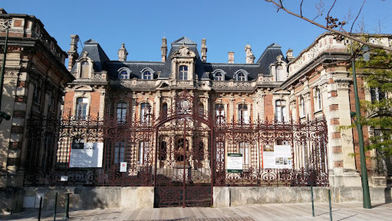 Statue de Dom Perignon