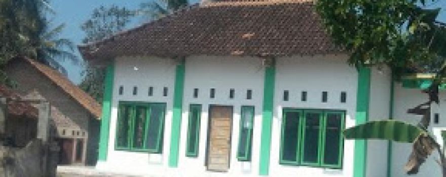 Masjid Agung Padang Rejo