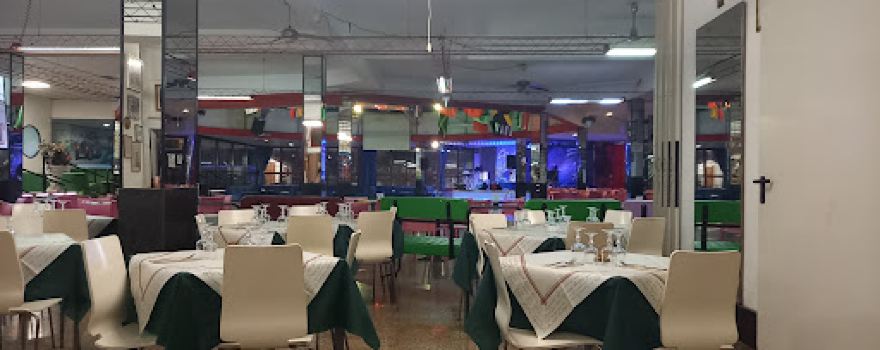 Ristorante Hotel Sala da Ballo Samoa Village