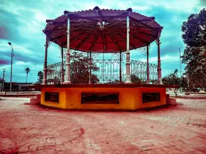 Plaza Francisco Villa