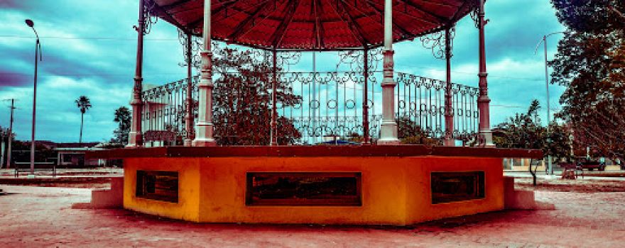 Plaza Francisco Villa