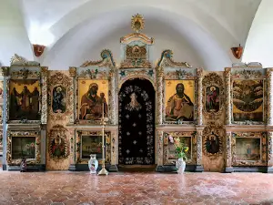 Mănăstirea Căldărușani