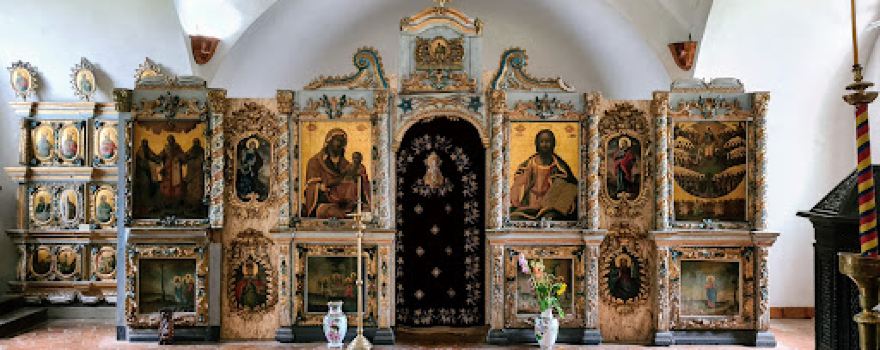 Mănăstirea Căldărușani