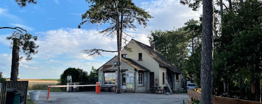 Le Bois de la Justice