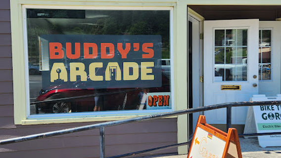 Buddy's Arcade