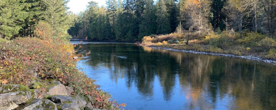 Nanaimo River Regional Park