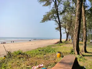 Beach Guhagar