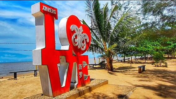 Jawai Laut Nautical Beach