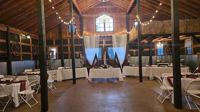 The Mason Jar -Gathering Barn