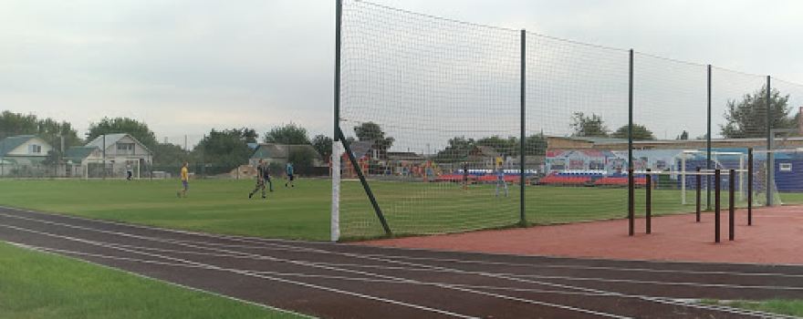 Alekseyevskiy Stadion