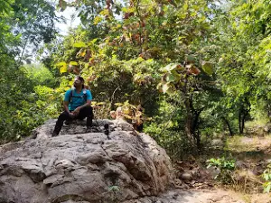 Pratapgad Fort, Gondia